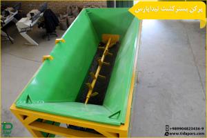دستگاه پرکن کمپوست برگ