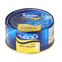 بزرگترین توزیع کننده کنسرو تن ماهی تحفه در ایران