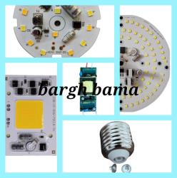 فروش عمده و تولید انواع چیپ های LED-درایور - COB