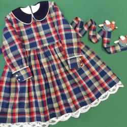 تولید لباس کودک رامونا