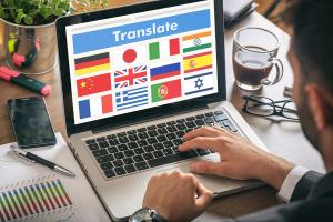ترجمه  و تولید محتوای حرفه ای 