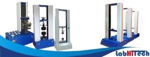 تست کشش labhitech - ISO 17025