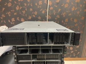 سرور اچ پی استوک dl 380 g10/8sff