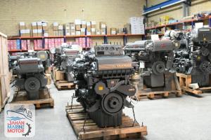 فروش موتور دریایی YANMAR & MITSUBISHI