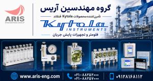 فلومتر و روتامتر Kytola فنلاند 