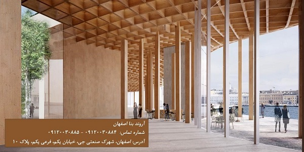 مصاحبه با مدیرعامل شرکت آروند بنا تولید کننده قالب وافل