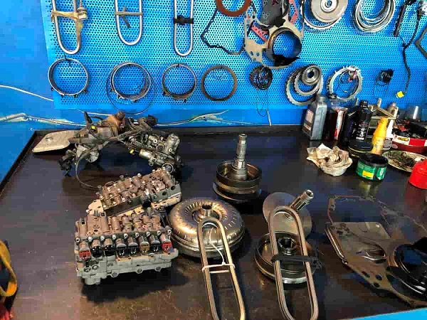 زوزه گیربکس پژو 206 نشانه چیست؟