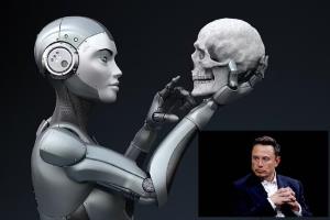 پیش‌بینی نگران‌کننده ایلان ماسک در مورد هوش مصنوعی به وقوع می‌پیوندد